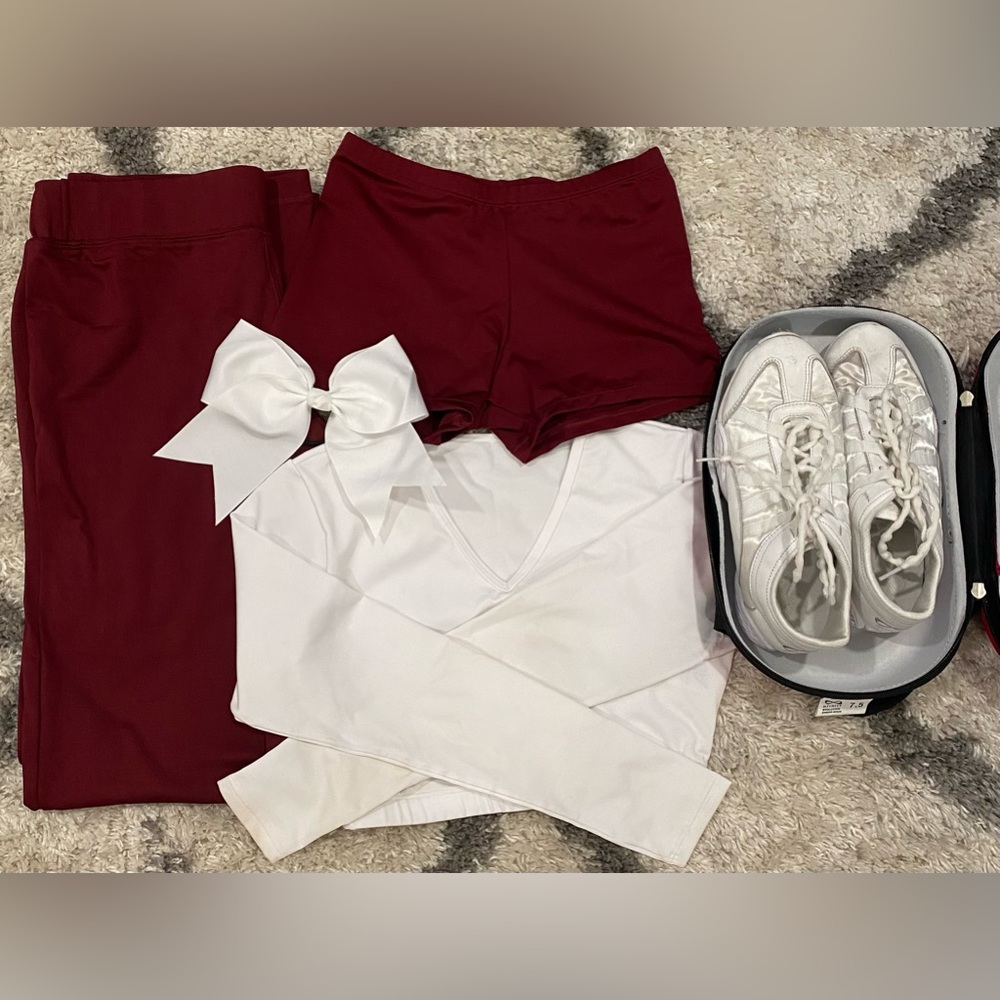 Cheerleading Set